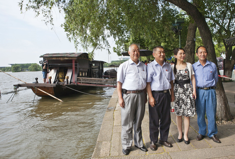 我們的家園——浙江嘉興