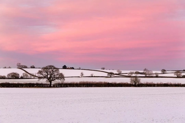 冬季外拍不容易，這些問(wèn)題要注意