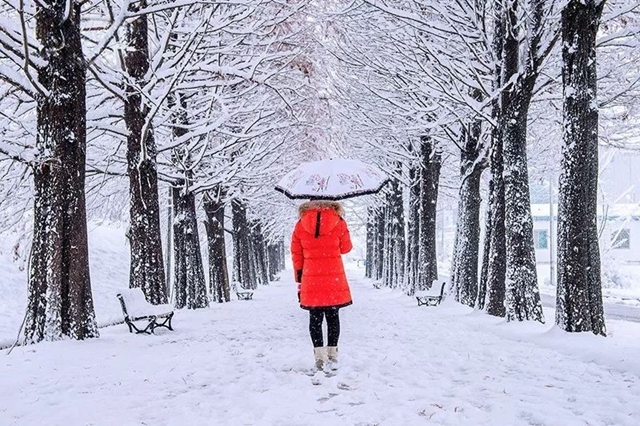 冬季外拍不容易，這些問(wèn)題要注意