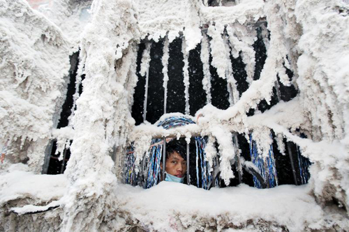 沉重的代價(jià)——蒼南再生棉加工業(yè)之痛