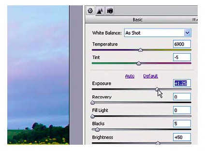 改善風光攝影作品的光線與色彩
