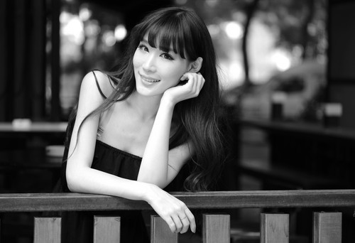 從構圖到用光 騰龍新90微人像拍攝攻略