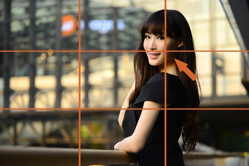 從構圖到用光 騰龍新90微人像拍攝攻略