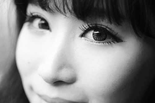 從構(gòu)圖到用光 騰龍新90微人像拍攝攻略