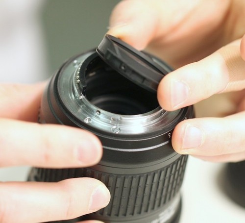 新手黃金必修課 6款基本鏡頭的清潔攻略