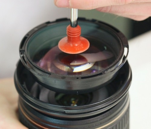 新手黃金必修課 6款基本鏡頭的清潔攻略