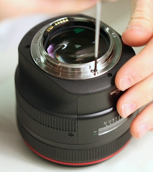 新手黃金必修課 6款基本鏡頭的清潔攻略