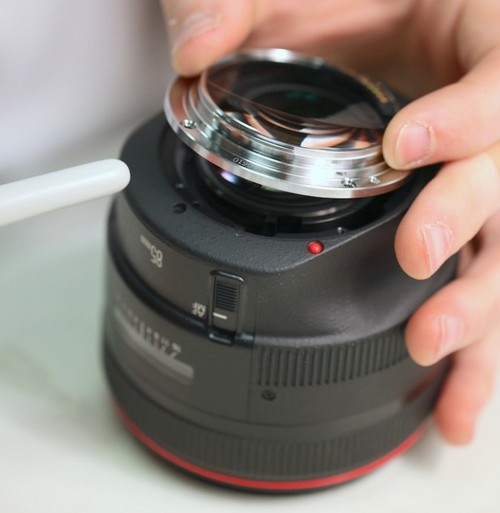 新手黃金必修課 6款基本鏡頭的清潔攻略