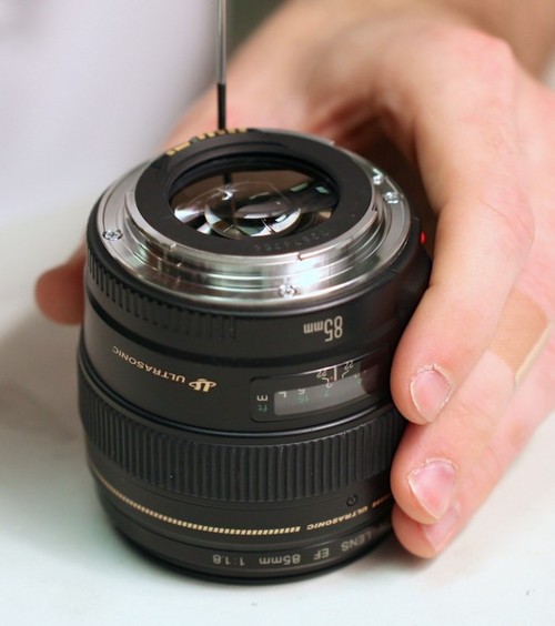 新手黃金必修課 6款基本鏡頭的清潔攻略