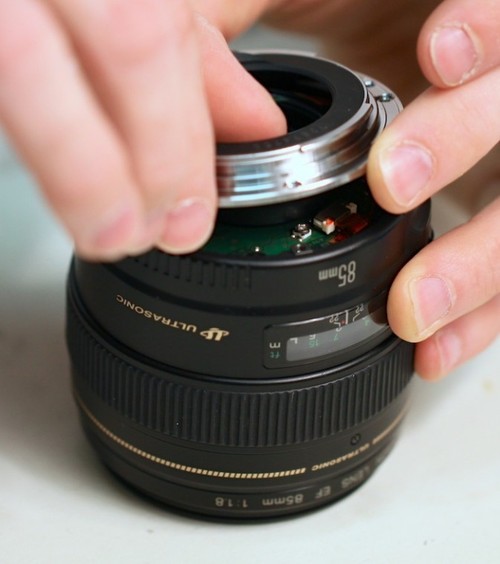 新手黃金必修課 6款基本鏡頭的清潔攻略