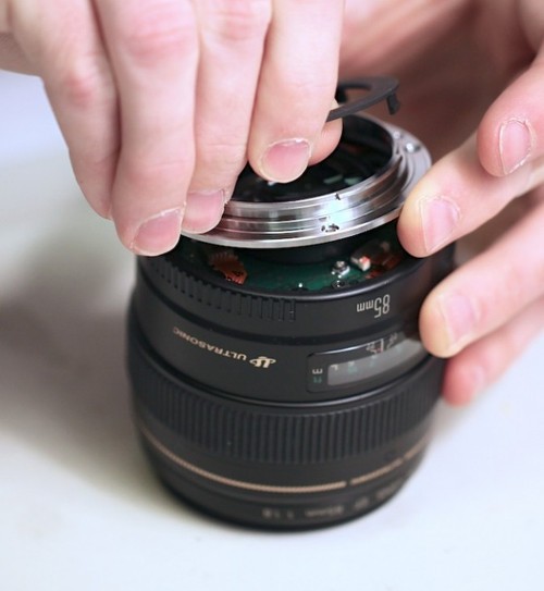 新手黃金必修課 6款基本鏡頭的清潔攻略