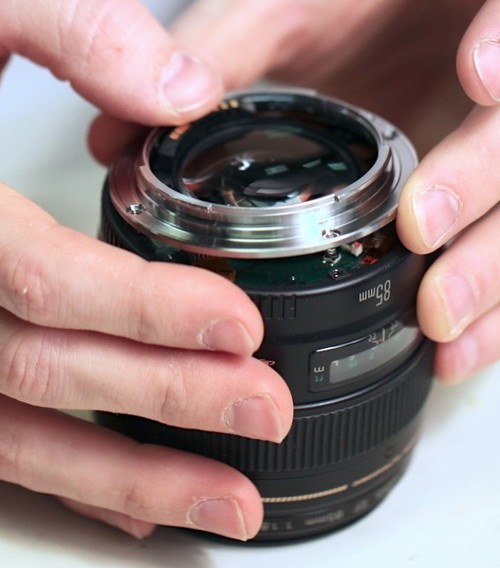 新手黃金必修課 6款基本鏡頭的清潔攻略
