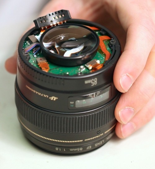 新手黃金必修課 6款基本鏡頭的清潔攻略