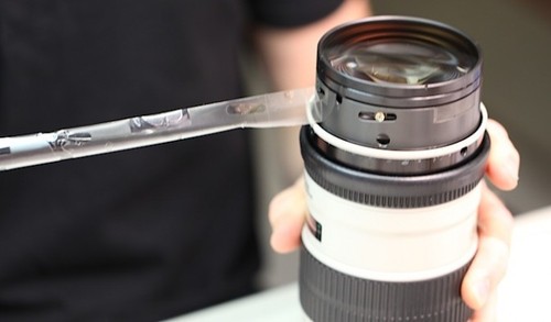 新手黃金必修課 6款基本鏡頭的清潔攻略