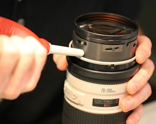 新手黃金必修課 6款基本鏡頭的清潔攻略