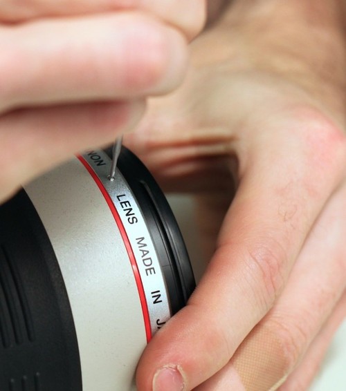 新手黃金必修課 6款基本鏡頭的清潔攻略