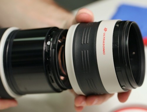 新手黃金必修課 6款基本鏡頭的清潔攻略