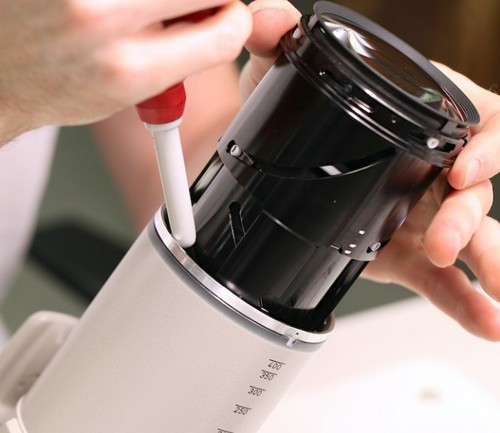 新手黃金必修課 6款基本鏡頭的清潔攻略