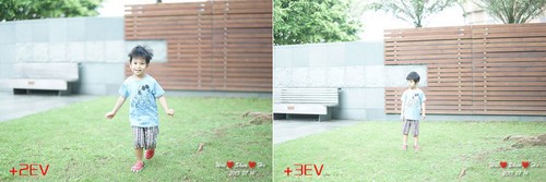 追憶往昔的童趣 學拍日系空氣感親子寫真