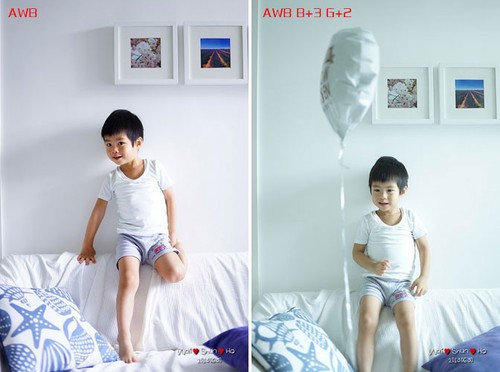 追憶往昔的童趣 學拍日系空氣感親子寫真