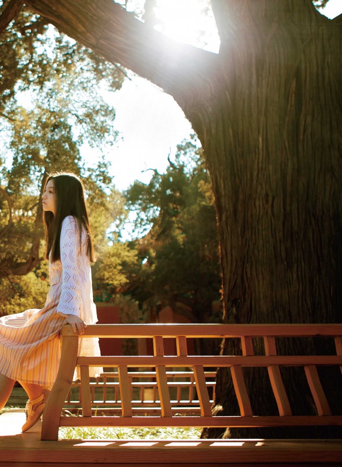 利用環(huán)境的遮擋獲得理想的光線