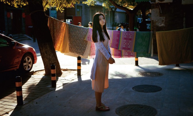 利用環(huán)境的遮擋獲得理想的光線