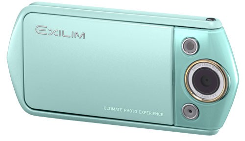 增添浪漫雙色 新版卡西歐TR350初秋上市 