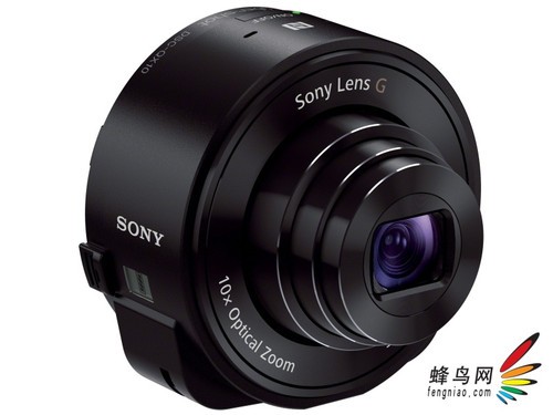 創(chuàng)意無線拍攝 索尼QX10 QX100本土發(fā)售 