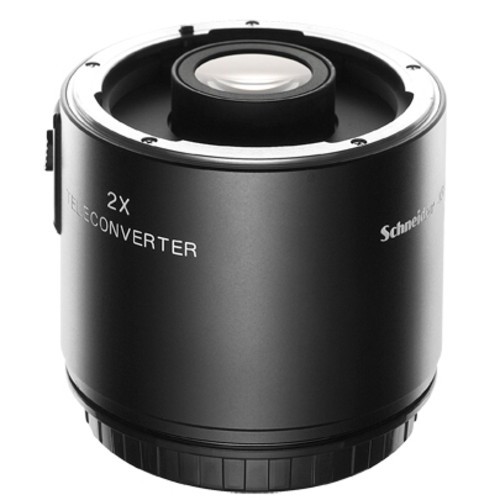 配飛思及瑪米亞頭 施耐德發(fā)布2X增倍鏡