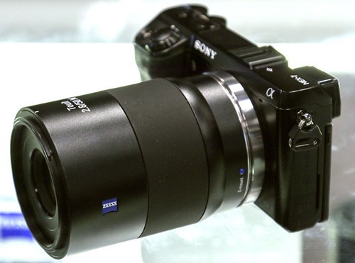 蔡司50mm新款微距頭實(shí)物曝光（N)