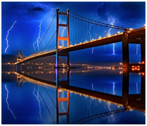 閃電拍攝技巧大放送