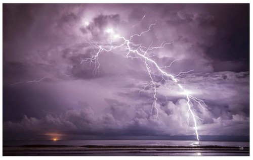 閃電拍攝技巧大放送