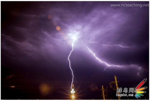 閃電拍攝技巧大放送