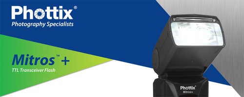 支持強大無線TTL 富達時推出閃燈新品（N)