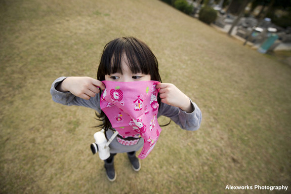 拍攝小朋友的最佳時機