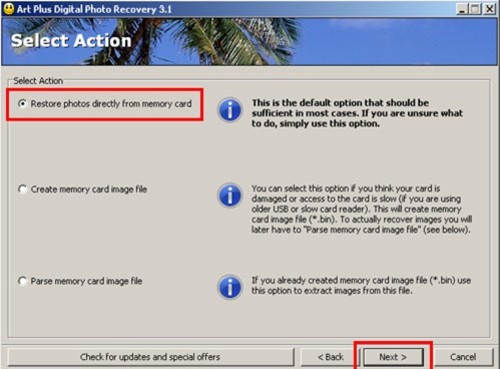馬大哈的福音 教你怎樣恢復(fù)已刪除的相片