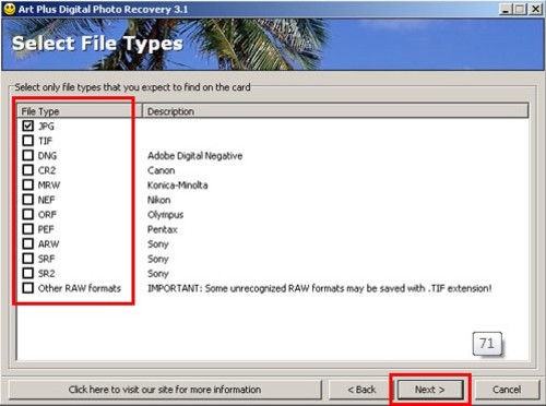 馬大哈的福音 教你怎樣恢復(fù)已刪除的相片