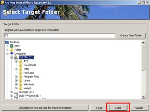 馬大哈的福音 教你怎樣恢復(fù)已刪除的相片