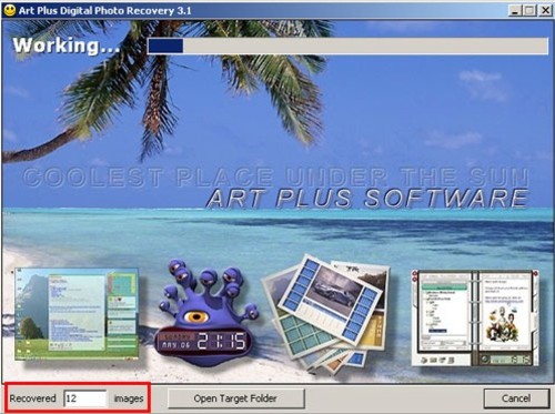 馬大哈的福音 教你怎樣恢復(fù)已刪除的相片