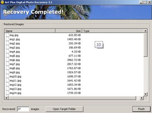 馬大哈的福音 教你怎樣恢復(fù)已刪除的相片