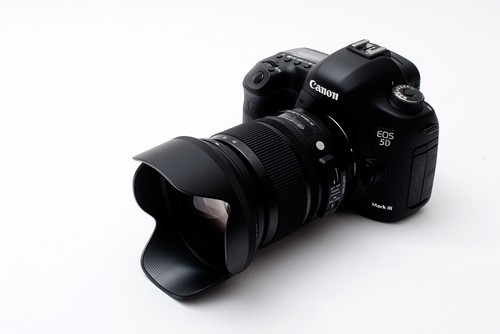 適馬24-105mm f/4DG OS HSM實物亮相(N)