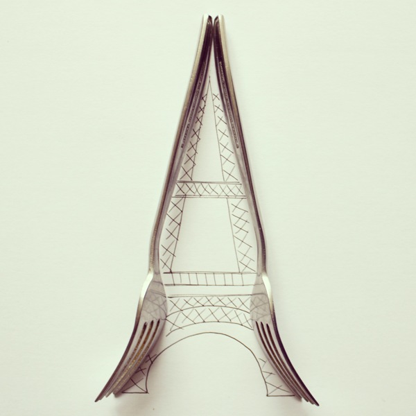 本子上的變形記