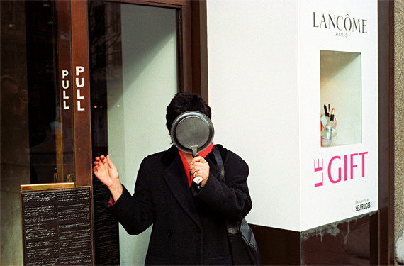 尋找生活的笑點(diǎn)