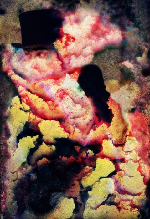 觀念攝影：膠片實驗