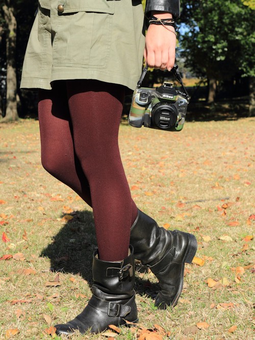 生態(tài)偽裝？迷彩色尼康D7100保護套問世(n)