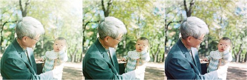 如何模擬日系調(diào)色