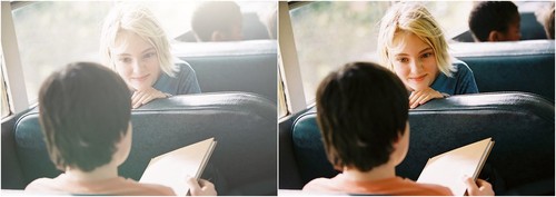 如何模擬日系調(diào)色