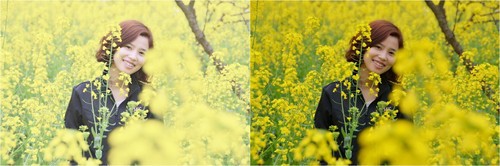 如何模擬日系調(diào)色