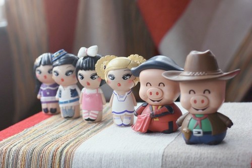 如何模擬日系調(diào)色