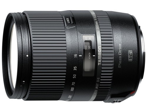 達(dá)18.8X光變 騰龍發(fā)布16-300mm新型鏡頭